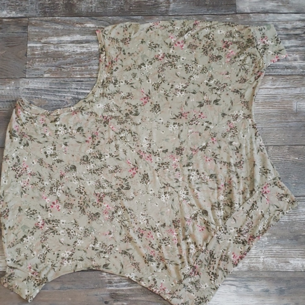 Mudd Blouse Size Small - image 5